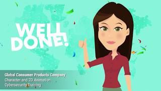Cinecraft Productions - Animation Demo Reel