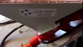 Штукатурная станция "Serta Master"