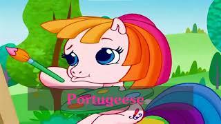 My Little Pony G3 5 Opening Multilanguage