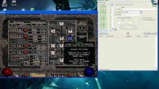 Diablo 2 cheat engine