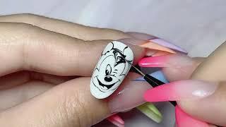 Beautilux Micky Mice Style Tutorial