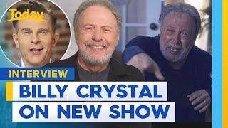 Billy Crystal talks new TV series 'Before' | Today Show Australia