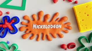 New Nickelodeon Rebrand - Logos Bumper (2023)