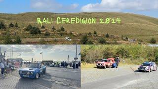 Bringing the FIA European Rally Championship back to Wales - Rali Ceredigion 2024