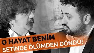 O HAYAT BENİM DİZİ SETİNDE SÜLEYMAN ATANISEV ÖLÜMDEN DÖNDÜ!  (Oyuncuların Set Hikayeleri)