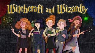 Witchcraft and Wizardry | Ep. 1 | Accepted