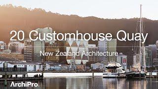 Customhouse Quay | Studio Pacific Architecture | ArchiPro