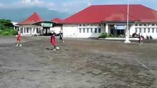 Futsal Passing Drills