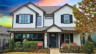 Brookfield Residential Claremont | Easton Park | 4 Bed/3 Bath | Austin TX | Model Home Tour