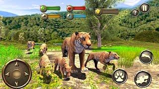 Wild Tiger Survival Simulator (by Vital Games Production) Android Gameplay [HD]