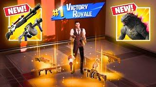 MIDAS vs NEW OG MYTHIC’S CHALLENGE (NEW!! Fortnite OG Chapter 2 Remix)