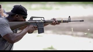 The AR10 - Colion Noir at IMT