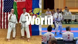 Okinawa Kobudo World Tournament 2019. Igor Mirutenko. Belarus