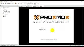 Disk replication between two nodes in Proxmox step by step