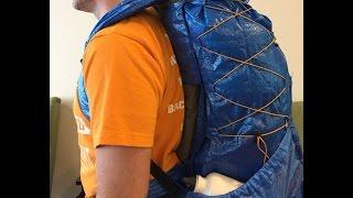 DIY Ultralight backpack