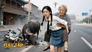 Bà Lão Mù Bị Lạc Không Ai Giúp, Chỉ Cô Gái Quê Giúp Bà! Hóa Ra Bà Là Đại Gia, Đời Cô Thay Đổi