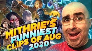 Mithrie's Funniest Clips Of August 2020