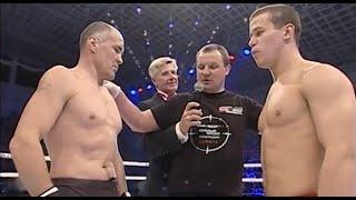 Николай Сюткин vs. Никита Осипов | Nikolay Syutkin vs. Nikita Osipov | Tech-Krep FC: Southern Front