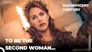 Hurrem Lost The Thursday Night to Firuze! | Magnificent Century Episode 72