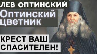 Как избавиться от грехов? Уклоняйся от Суетных людей. Лев Оптинский