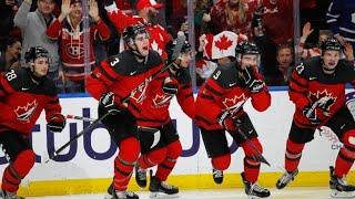 Canada World Juniors Pump Up 2022