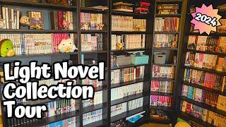 Light Novel Collection Tour ˖°. 2024 ˖°.