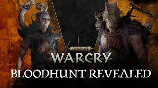 Bloodthirsty Warbands Clash in the Bloodmad Ravage – Warcry