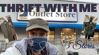Thrift with me in Nashville