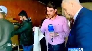 يوم الاربعاء الساعة ١٠ مساءا على شاشة قناة التركمان  Çarşamba saat 10:00 da türkmen tv’de