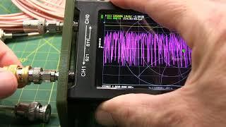 #379: How to measure coax loss using a NanoVNA