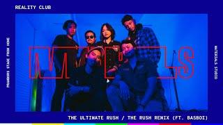 Prambors Stage x MTRLS Studio | Reality Club - The Ultimate Rush / The Rush Remix (ft. Basboi)