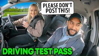 Learner Driver Passes Driving Test After 4 Lessons!