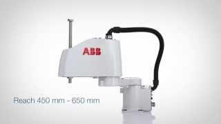 ABB Robotics Selective Compliance Articulated Robot Arm, SCARA