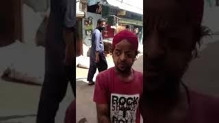 HAROON BALOCH LYARI IMRAN KHAN KO PEGAMM