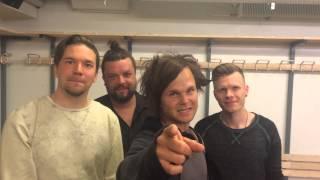 THE RASMUS ID фестиваль ВОЗДУХ, Карелия