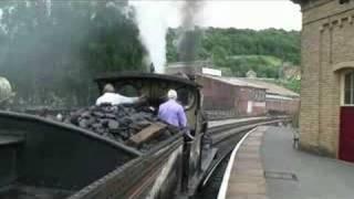 Lancashire & Yorkshire Railway locomotive No. 957 part 1