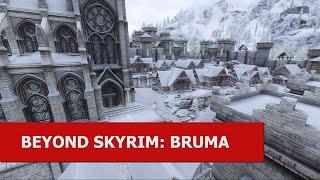 [Skyrim] Beyond Skyrim: Bruma - A Mod Review