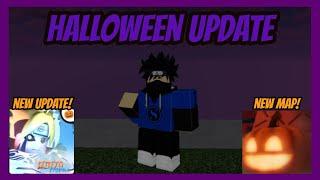 Ninja Tycoon Halloween Update! | Ninja Tycoon v4.3 (Roblox)