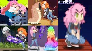 Echidna Wars DX: [ElekiSerket] Suri