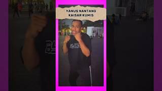YUNUS NANTANG KAISAR KUMIS #kkajhe #shorts
