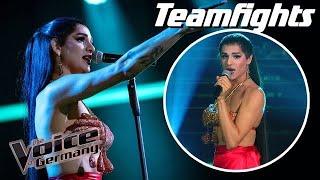 Benny Blanco, Halsey & Khalid - Eastside (Ares) | Teamfights | The Voice Of Germany 2024