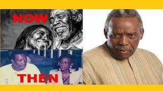 The TRUTH About Olu Jacobs And Joke Sylva's Love Story