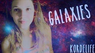 G A L A X I E S - Elena Kor