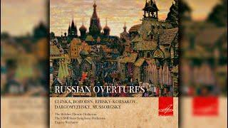 Russian Overtures - Bolshoi Theater Orchestra (conducted by Evgeny Svetlanov)