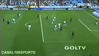 Real Zaragoza vs Real Madrid [0_6] All Goals Highlights 28/08/2011