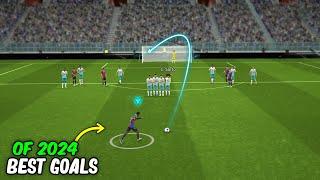 Best GOALS of the MONTH - efootball 2024