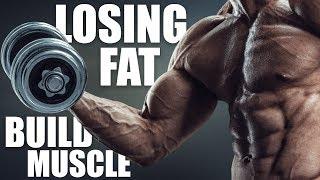 Can YOU lose Fat and build Muscle?