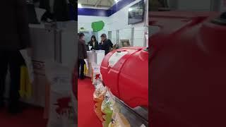 Производитель пластиковых емкостей для опрыскивателей #бизнес #импорт #агро #идеи #сельхозтехника