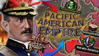 HoI4: MAD Emperor Norton of AMERICA | A Kaiserredux Saga