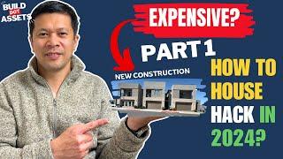 How To House Hack A New Construction House (Part 1) in 2024? | Next-Gen Suite   #investing #lasvegas